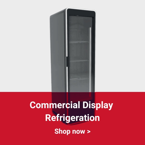 Commercial Display Refrigeration