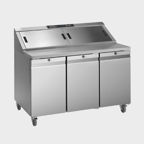 Commercial Refrigerated Prep Counters