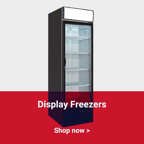 Display Freezers