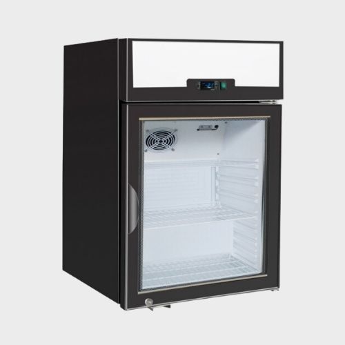 Commercial Display Freezers