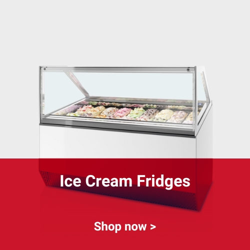 Ice Cream Display Freezers