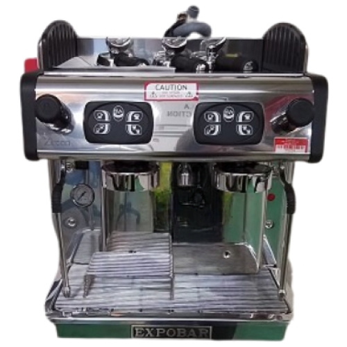 Crem C2ZIRCTA Zircon 2 Group Compact Espresso Machine