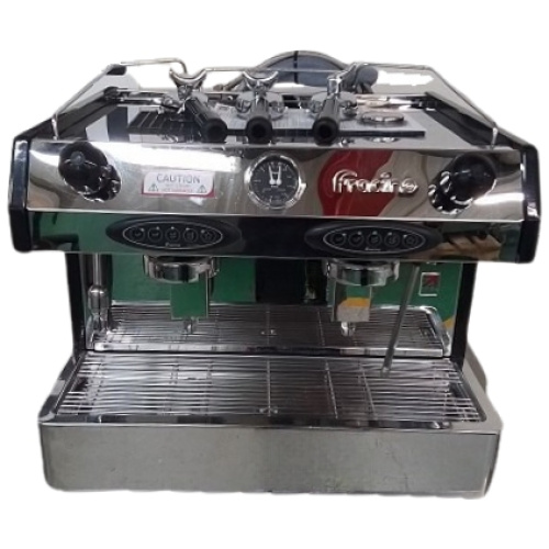 Fracino BAM2E Bambino 2 Group Electronic Espresso Machine