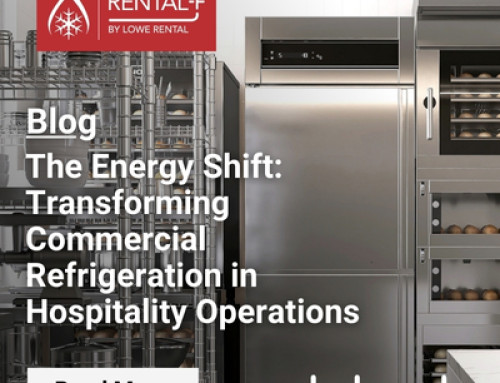 The Energy Shift: Transforming Commercial Refrigeration in Hospitality Operations