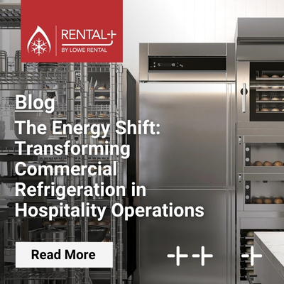 The Energy Shift Transforming Commercial Refrigeration in Hospitality Operations