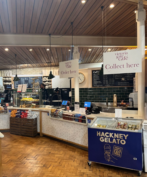 Hackney Gelato