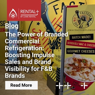 The Power of Branded Commercial Refrigeration: Boosting Impulse Sales and Brand Visibility for F&B Brands