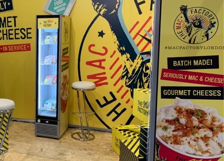 Branded Commercial Refrigeration - The Mac Factory