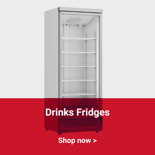 Commercial Drinks Fridges