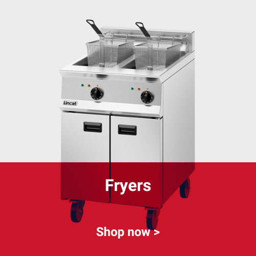 Commercial Fryers