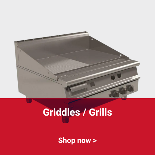 Commercial Griddles / Commercial Grills
