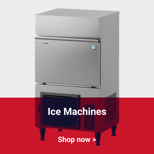 Commercial Ice Machines