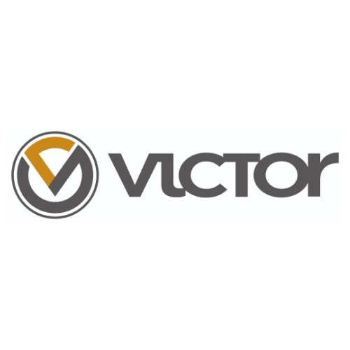 Victor Manufacturing Logo